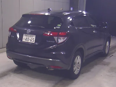 HONDA VEZEL