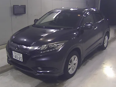 HONDA VEZEL