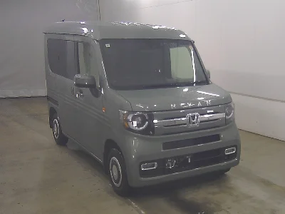 HONDA N VAN
