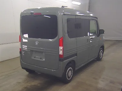 HONDA N VAN