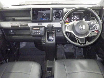 HONDA N VAN