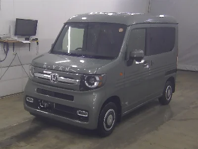 HONDA N VAN