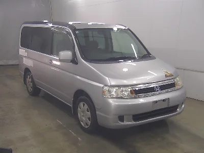 HONDA STEP WAGON