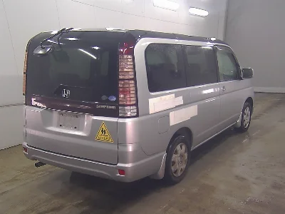 HONDA STEP WAGON