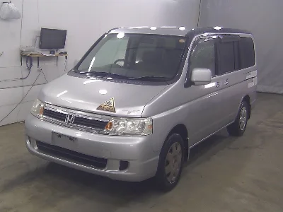 HONDA STEP WAGON