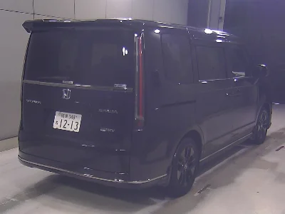 HONDA STEP WAGON