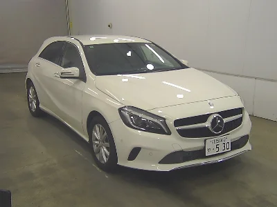 MERCEDES BENZ A CLASS