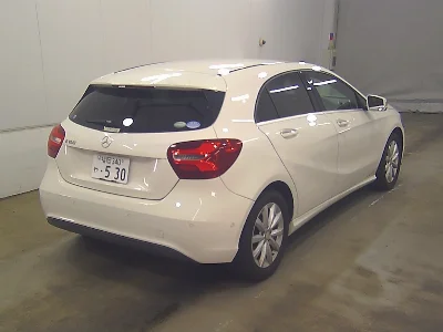MERCEDES BENZ A CLASS