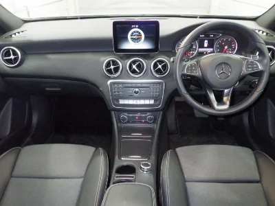MERCEDES BENZ A CLASS