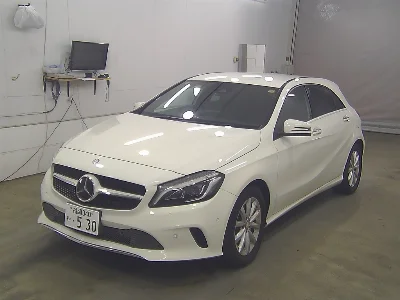 MERCEDES BENZ A CLASS