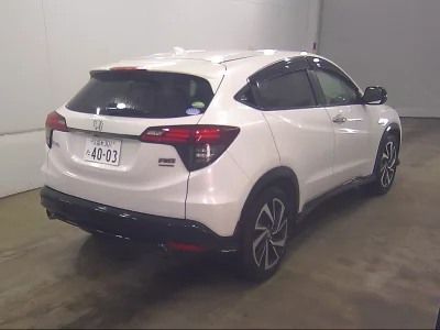 HONDA VEZEL