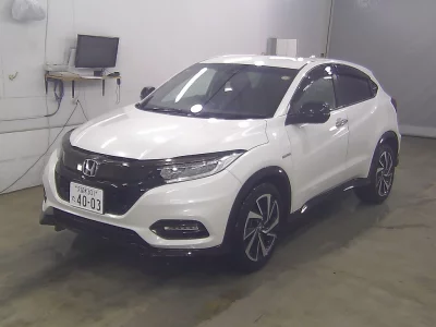 HONDA VEZEL