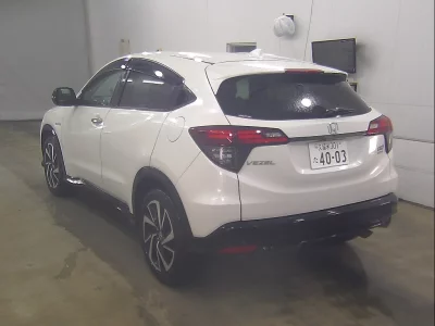 HONDA VEZEL