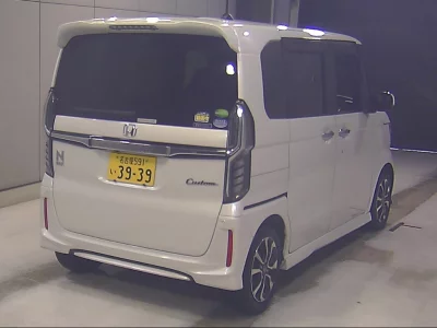 HONDA N BOX