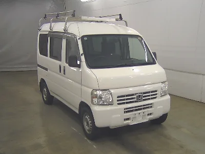 HONDA ACTY VAN