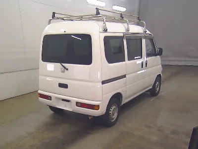 HONDA ACTY VAN