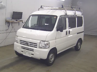 HONDA ACTY VAN