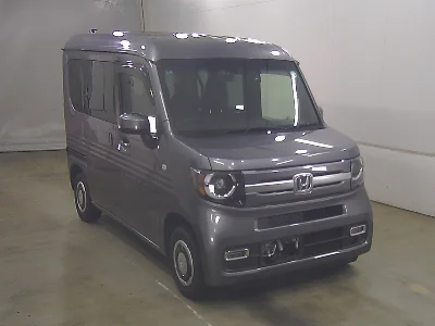 HONDA N VAN