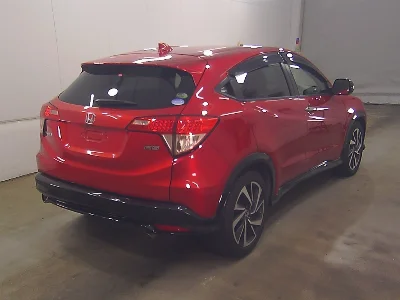 HONDA VEZEL