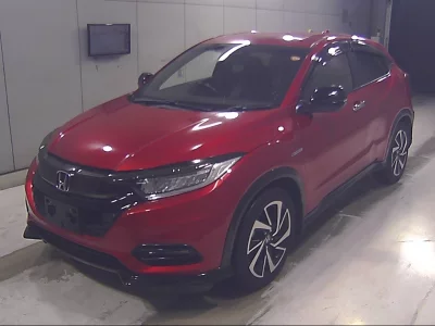 HONDA VEZEL
