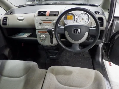HONDA LIFE