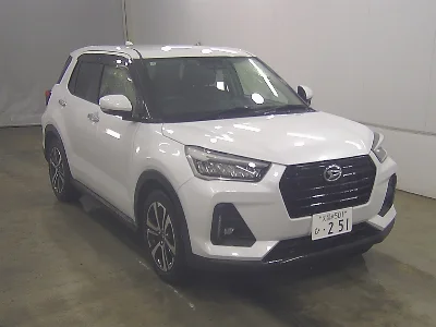 DAIHATSU ROCKY