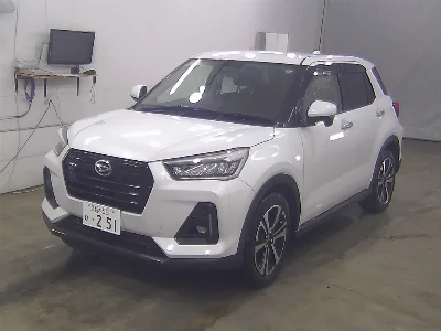 DAIHATSU ROCKY