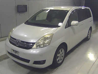 TOYOTA ISIS