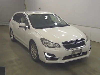 SUBARU IMPREZA SPORT