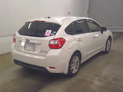 SUBARU IMPREZA SPORT