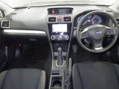 SUBARU IMPREZA SPORT