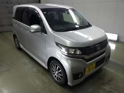 HONDA N WGN