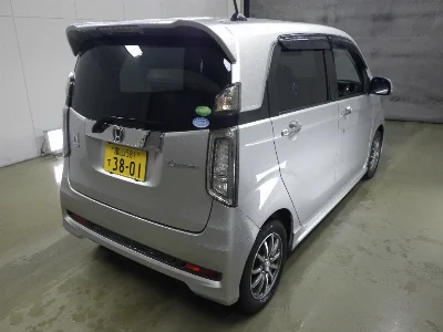 HONDA N WGN