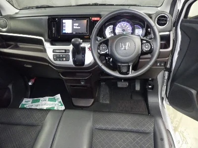 HONDA N WGN