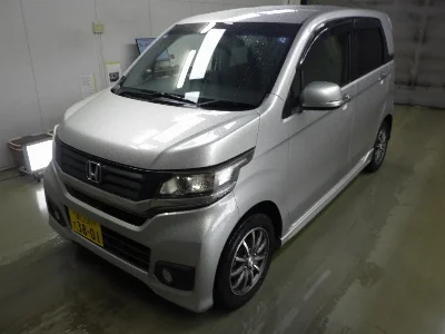 HONDA N WGN