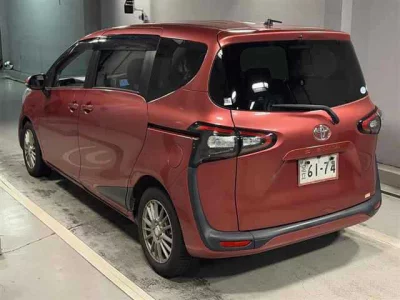 TOYOTA SIENTA