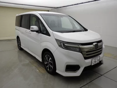 Honda STEP WAGON