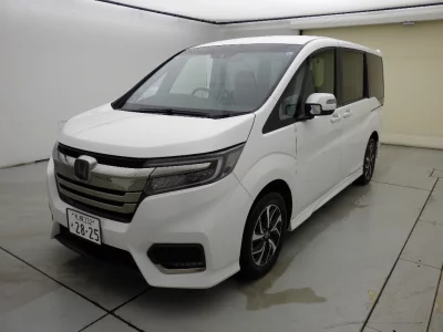 HONDA STEP WAGON