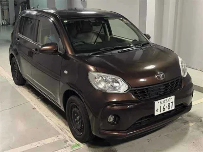 TOYOTA PASSO