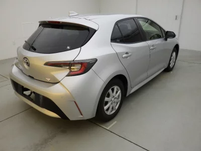 TOYOTA COROLLA SPORT