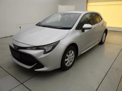TOYOTA COROLLA SPORT