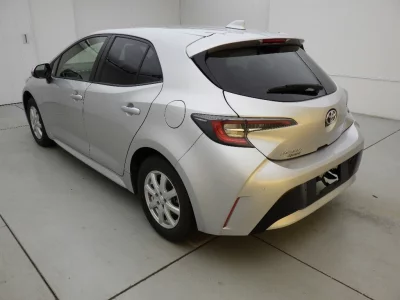 TOYOTA COROLLA SPORT