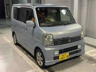 SUZUKI EVERY WAGON