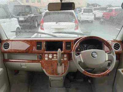 SUZUKI EVERY WAGON
