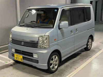 SUZUKI EVERY WAGON