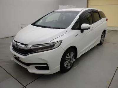 HONDA SHUTTLE