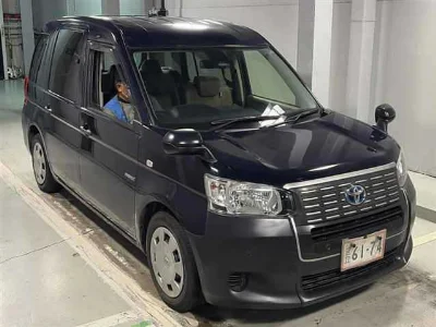 TOYOTA JPN TAXI