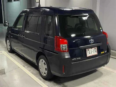 TOYOTA JPN TAXI