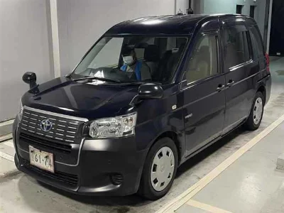 TOYOTA JPN TAXI