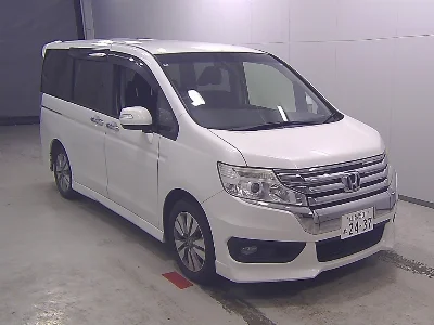 HONDA STEP WAGON